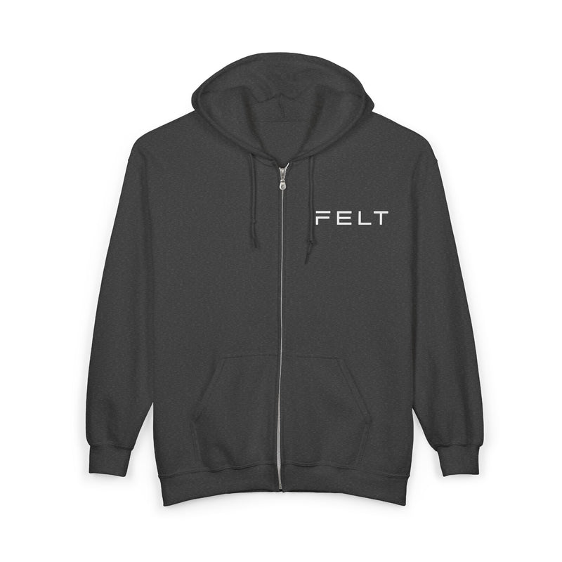 FELT Core Zip Hoodie