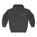 FELT Core Zip Hoodie