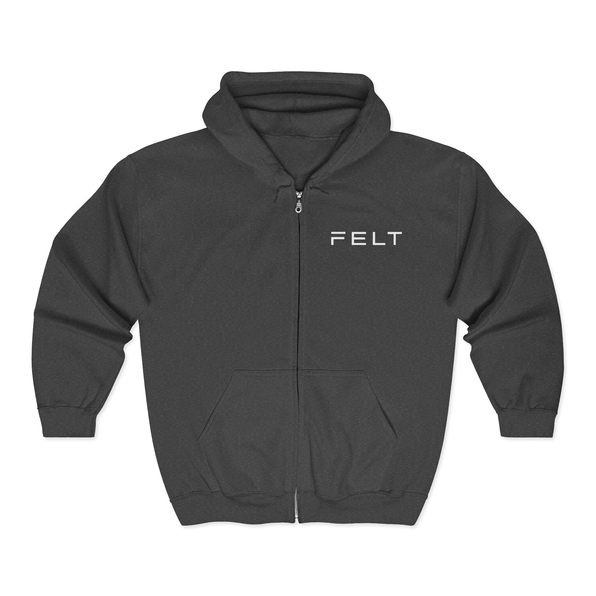 FELT Core Zip Hoodie