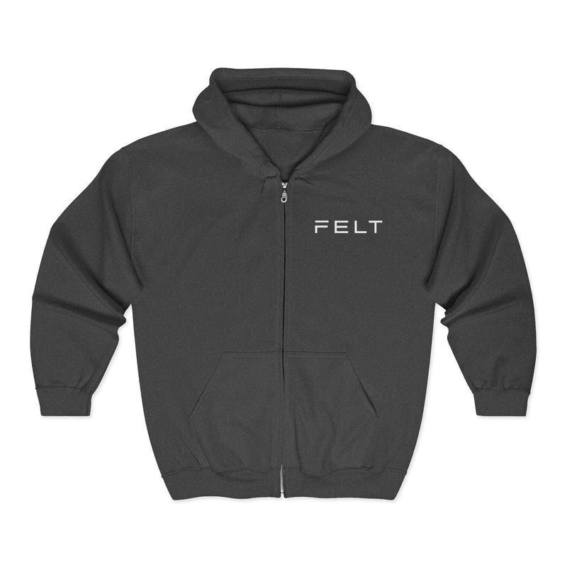 FELT Core Zip Hoodie