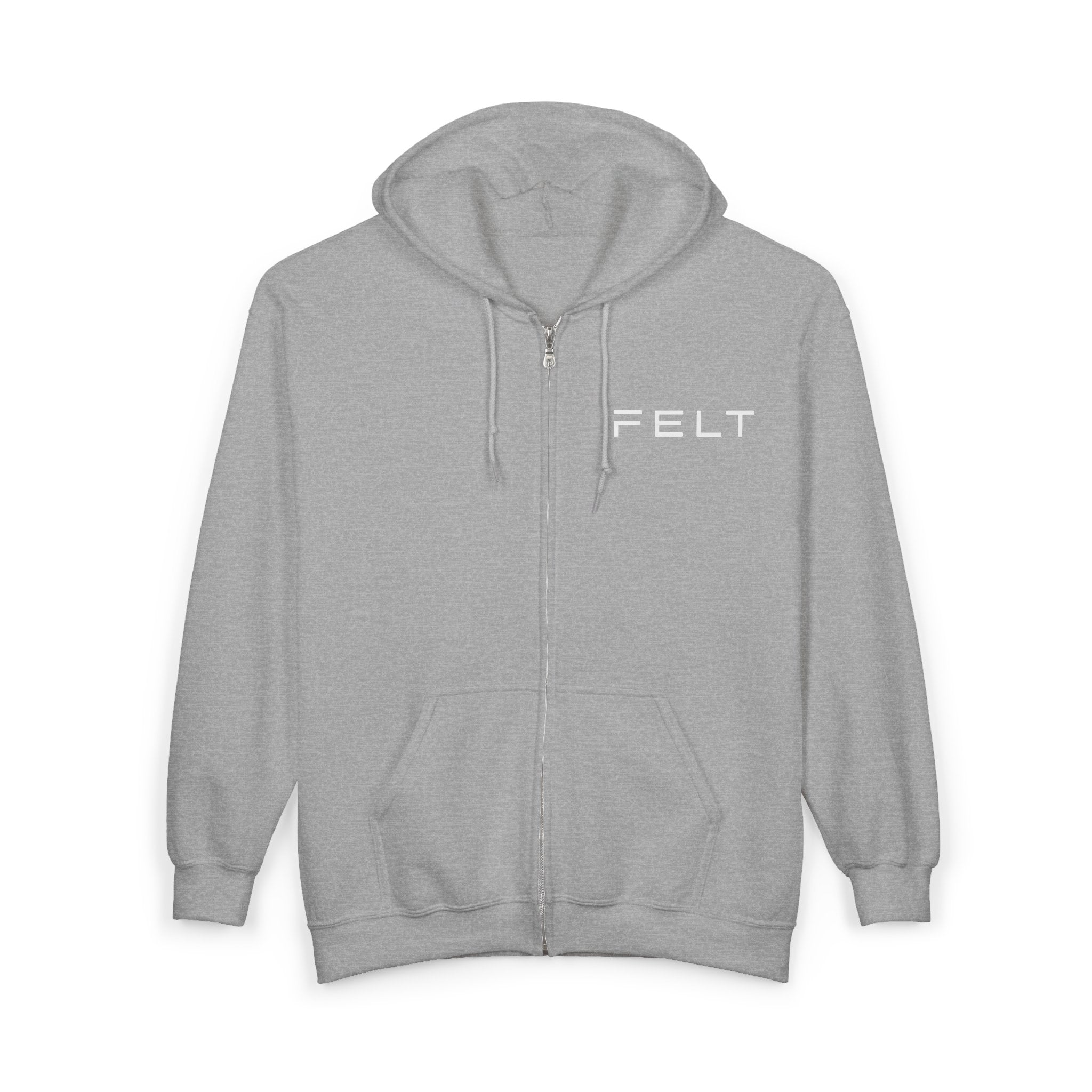 FELT Core Zip Hoodie
