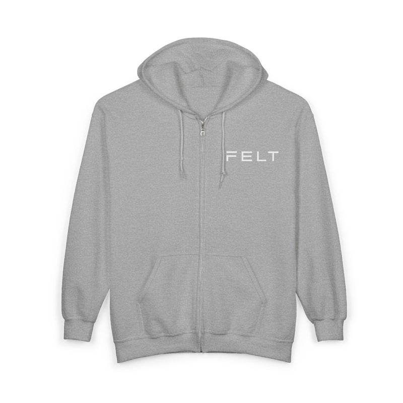 FELT Core Zip Hoodie