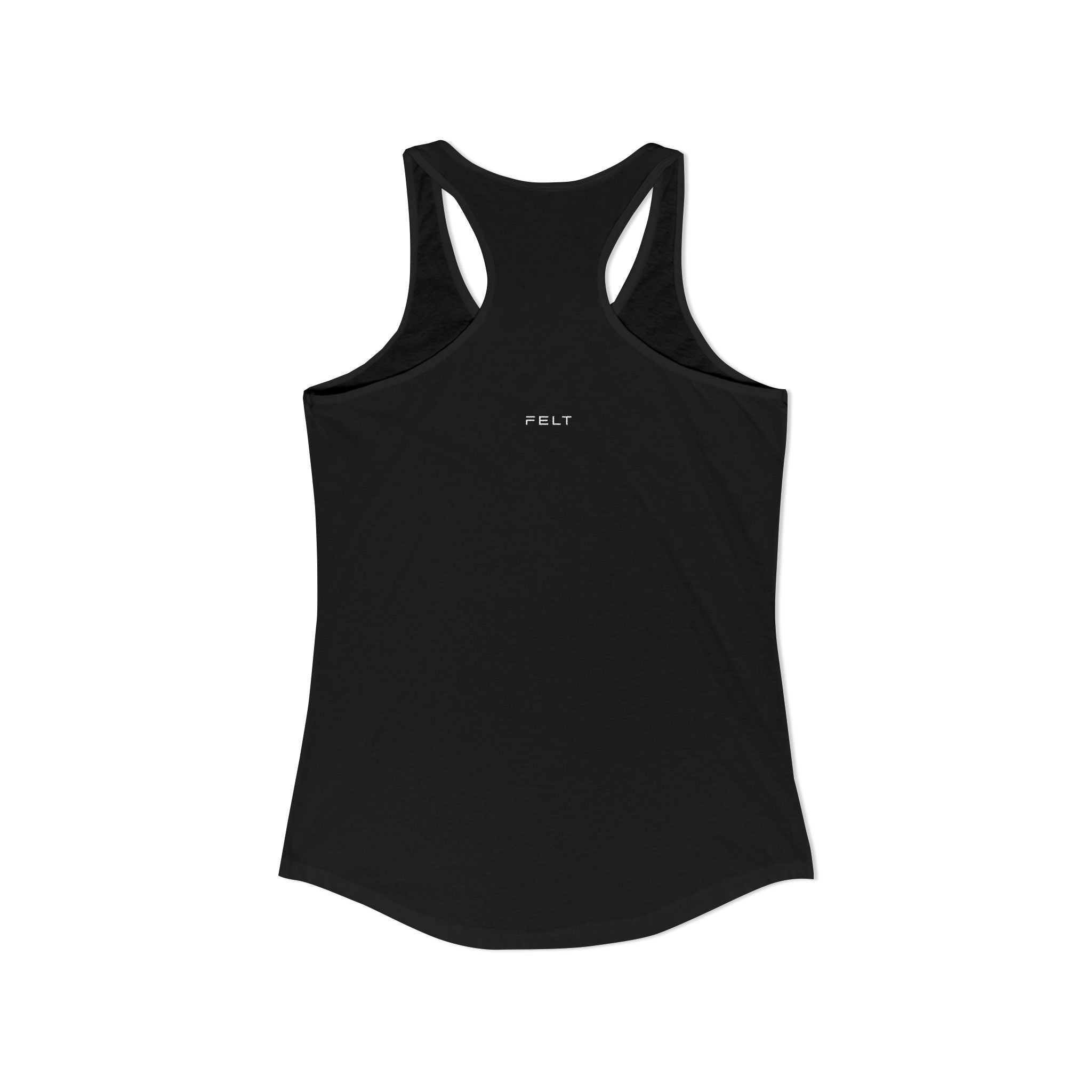 FELT Core Women's Racerback Tank | Workout Tank Top