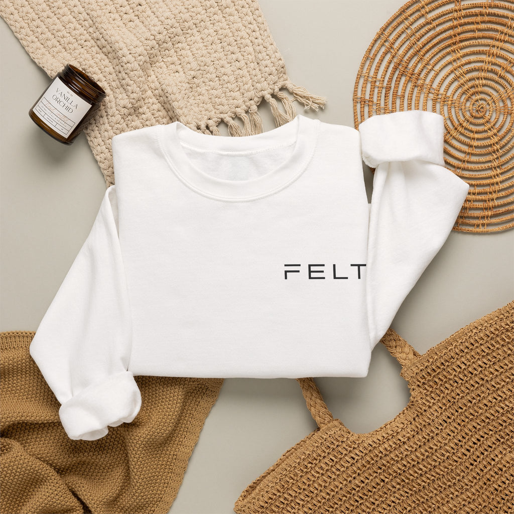 FELT Core Crewneck Sweatshirt