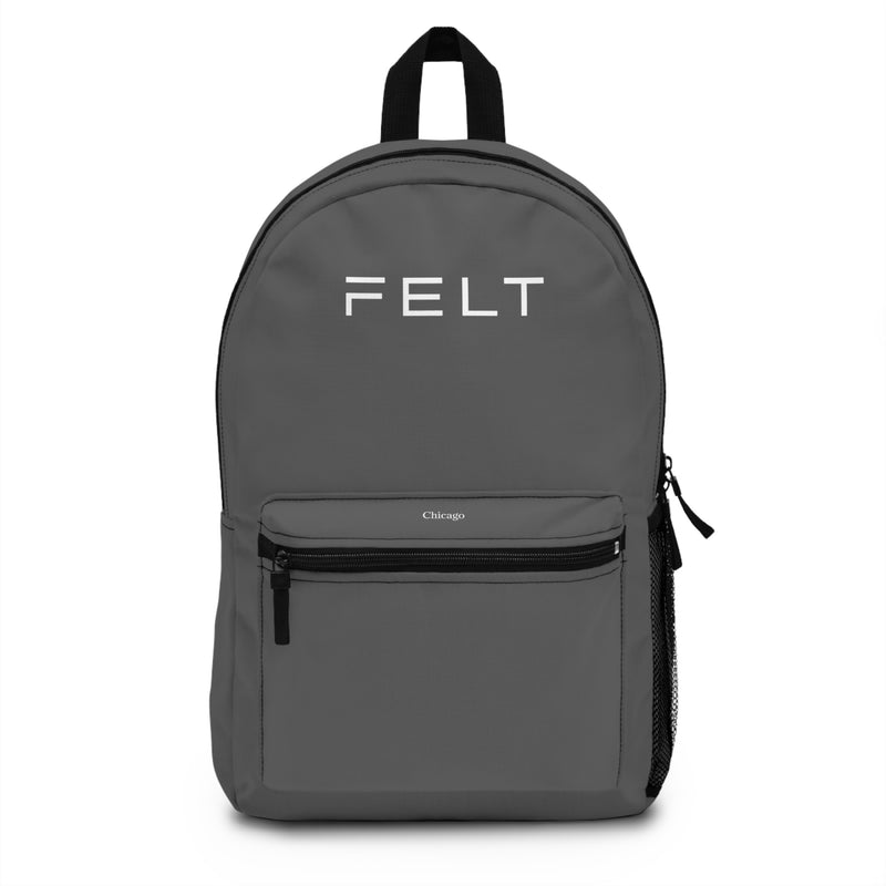 FELT Core Backpack – Minimalist Everyday Laptop & School Bag