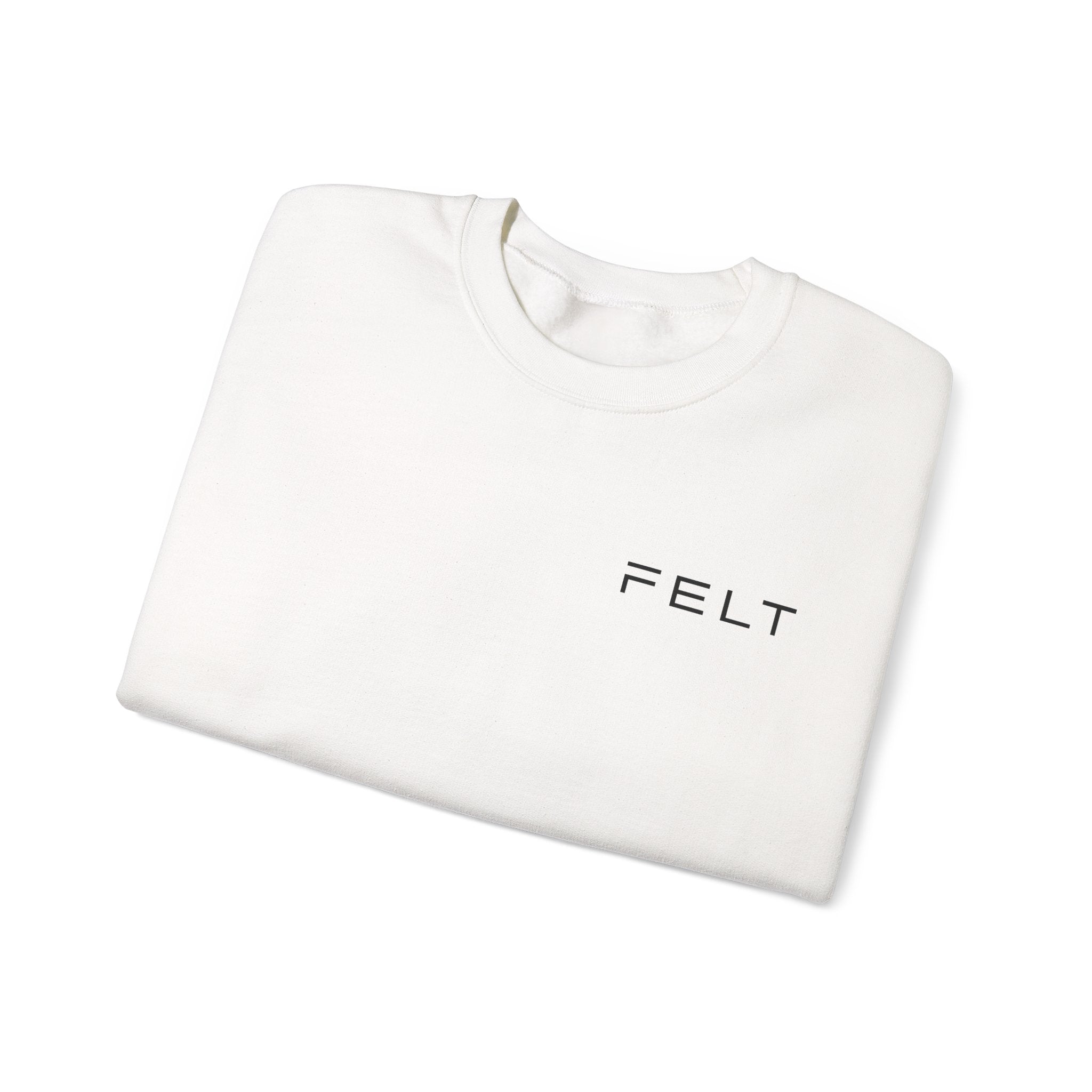 FELT Core Crewneck Sweatshirt